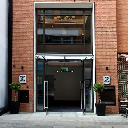 The Z Hotel Tottenham Court Road London Eksteriør bilde